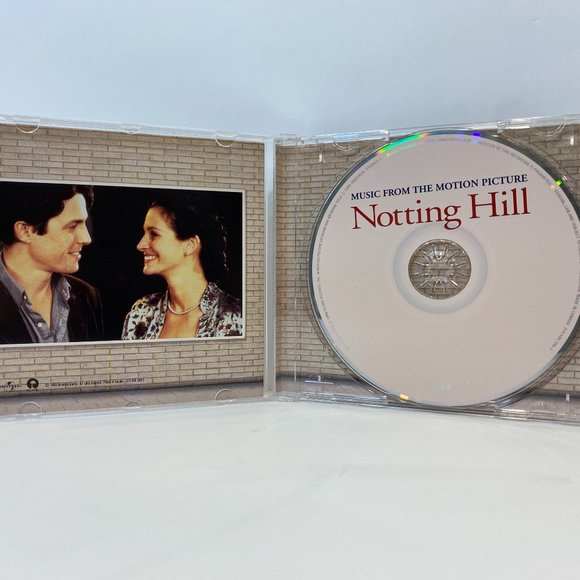 Notting Hill and Bridget Jones : The Edge of Reason Soundtrack: Various Artist - Picture 2 of 7